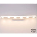 Applique mural salle de bain