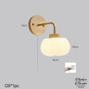 Applique mural scandinave