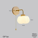 Applique mural scandinave