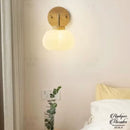 Applique mural scandinave