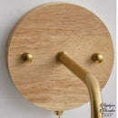 Applique mural scandinave