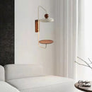 Applique mural scandinave bois