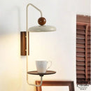 Applique mural scandinave bois