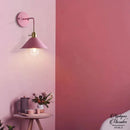 Applique mural scandinave chambre