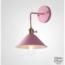 Applique mural scandinave chambre