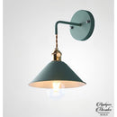 Applique mural scandinave chambre