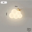 Applique mural singe