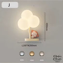 Applique mural singe