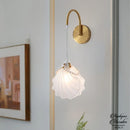 Applique mural suspendu