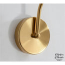 Applique mural suspendu