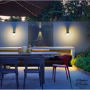 Applique mural terrasse