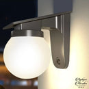 Applique mural terrasse