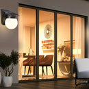 Applique mural terrasse