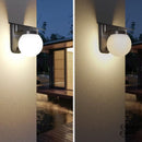 Applique mural terrasse