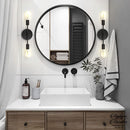 Applique murale 2 ampoules