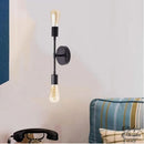 Applique murale 2 ampoules