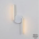 Applique murale 2 branches