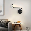 Applique murale 2 branches