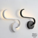 Applique murale 2 branches