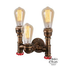 Applique murale 3 ampoules