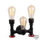 Applique murale 3 ampoules