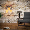 Applique murale 3 ampoules