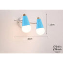 Applique murale 3 spots