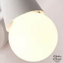 Applique murale 3 spots