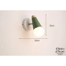 Applique murale 3 spots