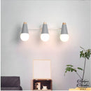 Applique murale 3 spots