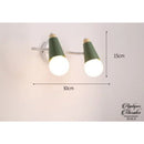 Applique murale 3 spots