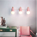 Applique murale 3 spots