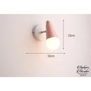 Applique murale 3 spots