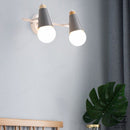 Applique murale 3 spots