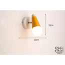 Applique murale 3 spots