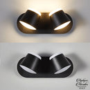 Applique murale 3 spots orientables