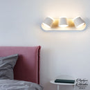 Applique murale 3 spots orientables