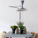 Applique murale à bras