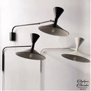 Applique murale à bras