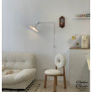 Applique murale à bras