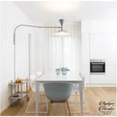 Applique murale à bras