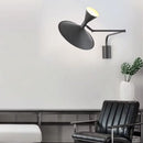 Applique murale à bras