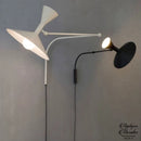 Applique murale à bras