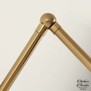 Applique murale à bras pivotant