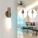 Applique murale aimantée