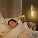 Applique murale aimantée