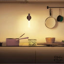 Applique murale aimantée