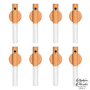 Applique murale aimantée