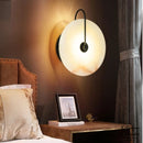 Applique murale albatre