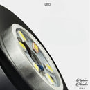 Applique murale albatre